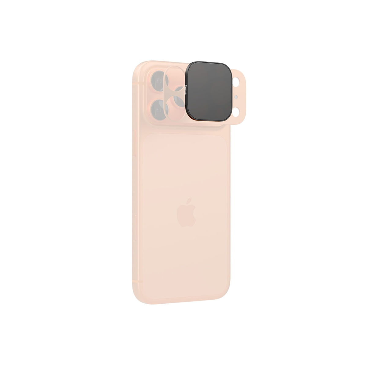 SmallRig SmallRig 6070 Kit Filtru ND Patrat ND2 la ND16 pentru Seria iPhone 17 Pro